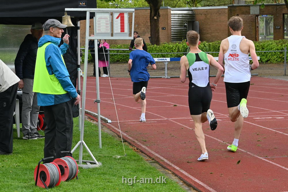 Billeder fra Herning Games 2025