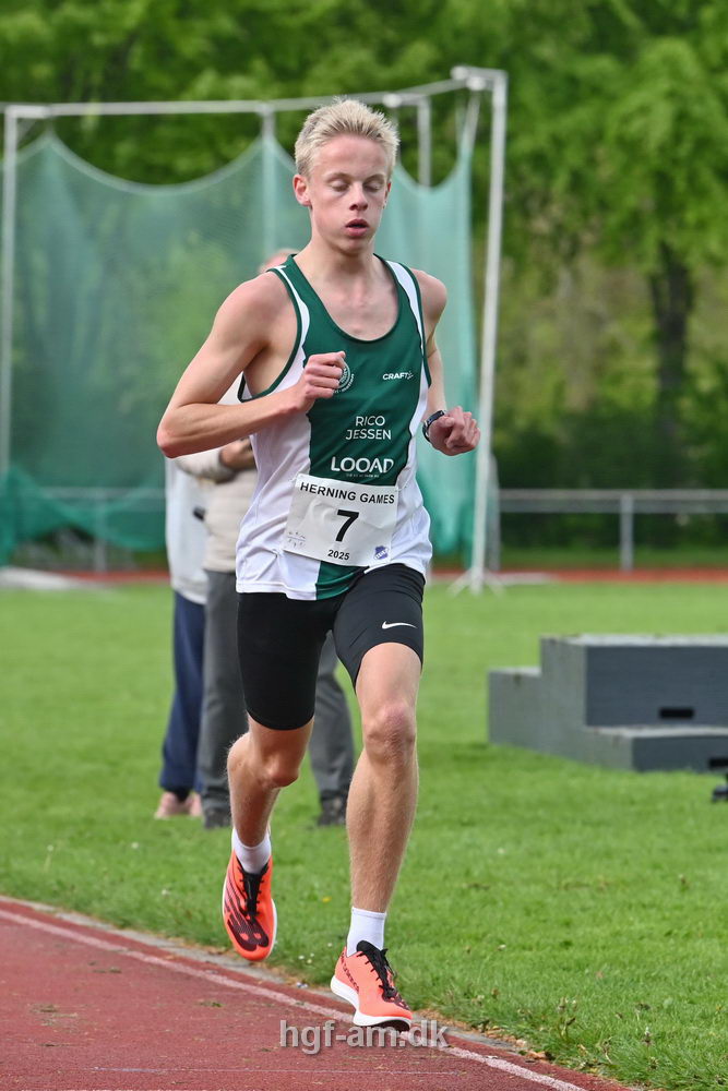 Billeder fra Herning Games 2025