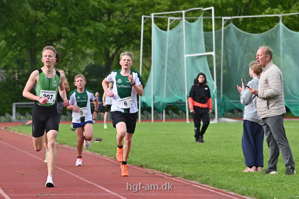 Billeder fra Herning Games 2025