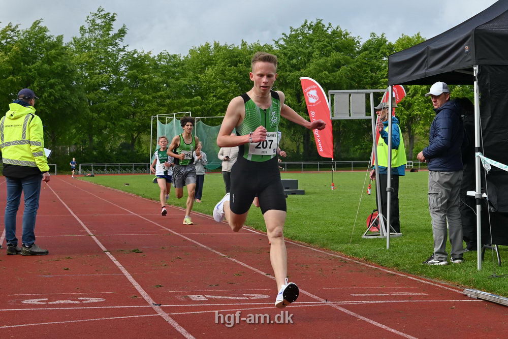 Billeder fra Herning Games 2025