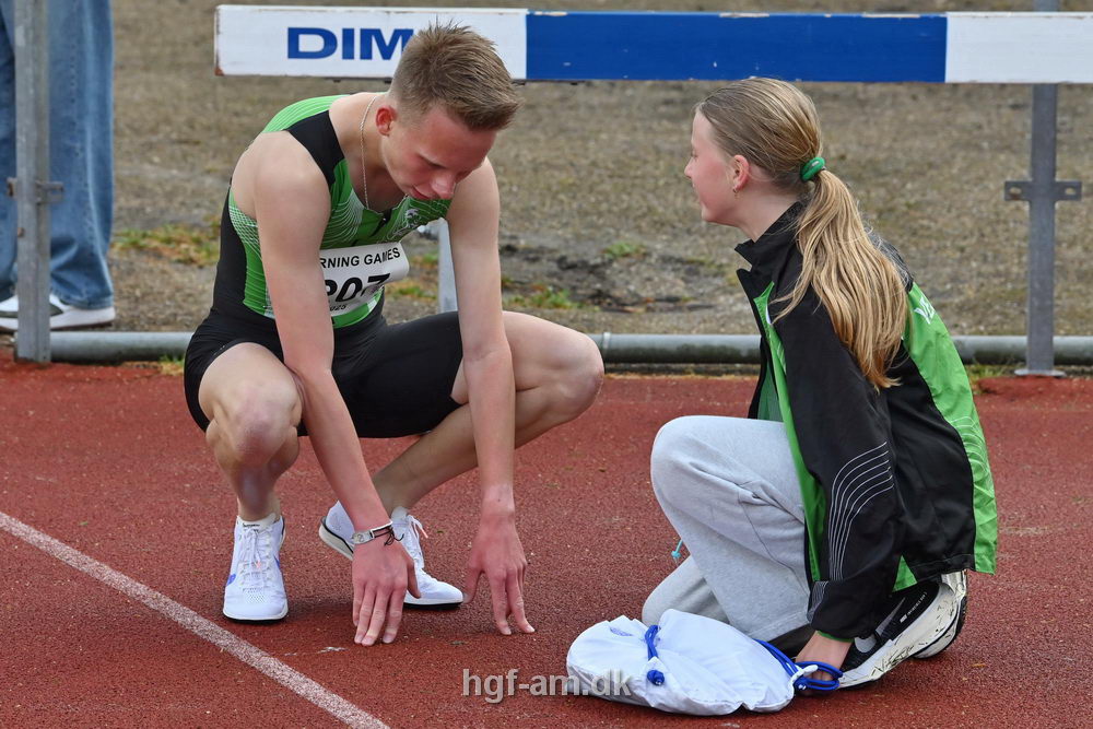 Billeder fra Herning Games 2025