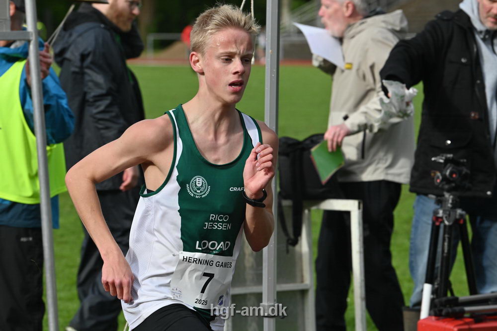 Billeder fra Herning Games 2025