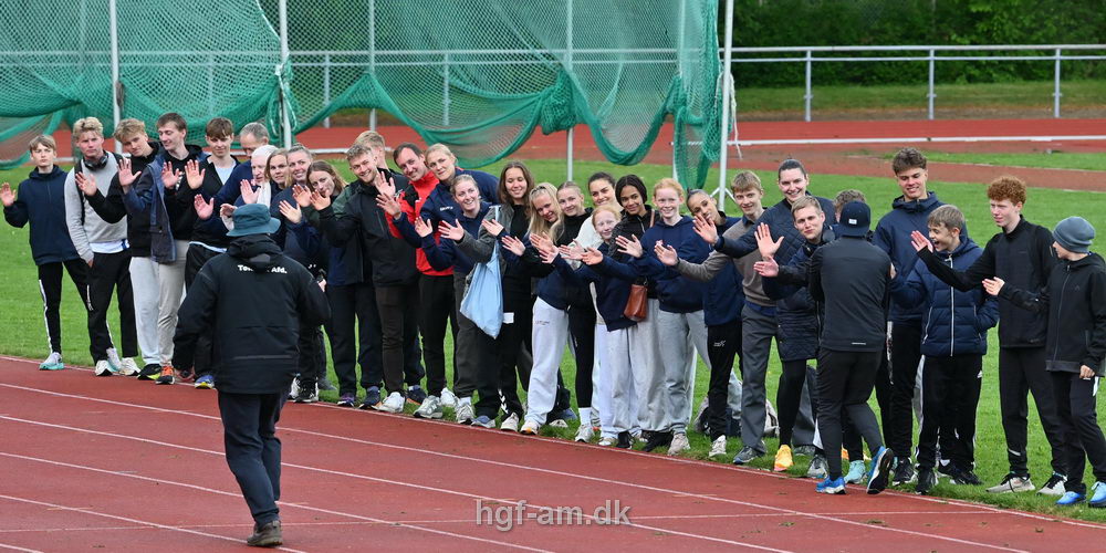 Billeder fra Herning Games 2025