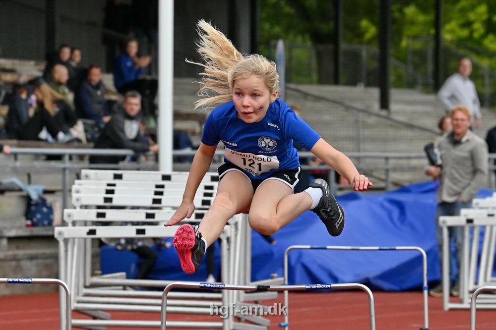 Billeder fra Vestdansk Holdmesterskab for Ungdom