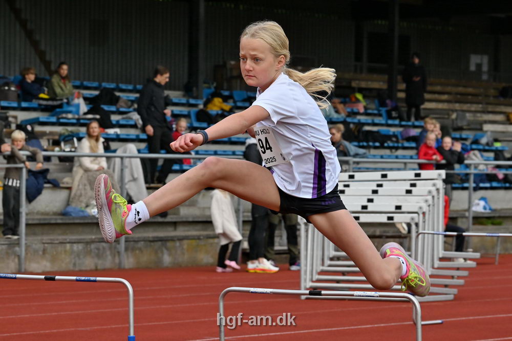 Billeder fra Vestdansk Holdmesterskab for Ungdom