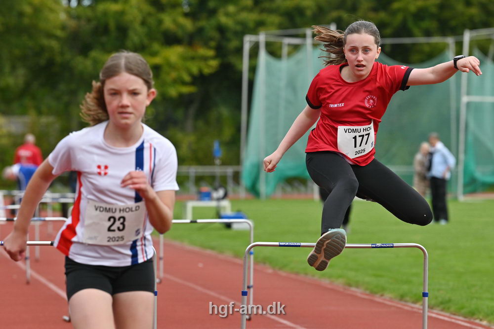 Billeder fra Vestdansk Holdmesterskab for Ungdom