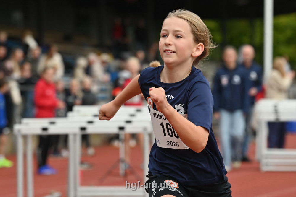 Billeder fra Vestdansk Holdmesterskab for Ungdom
