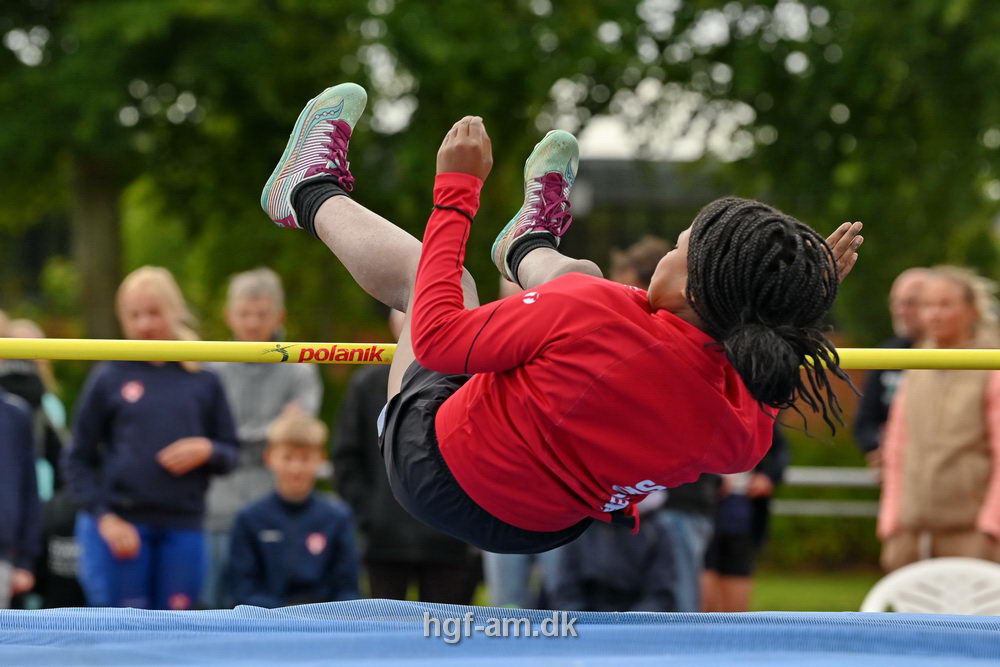 Billeder fra Vestdansk Holdmesterskab for Ungdom