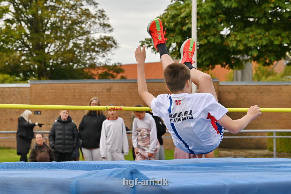 Billeder fra Vestdansk Holdmesterskab for Ungdom