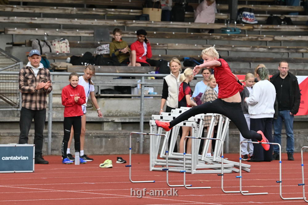 Billeder fra Vestdansk Holdmesterskab for Ungdom