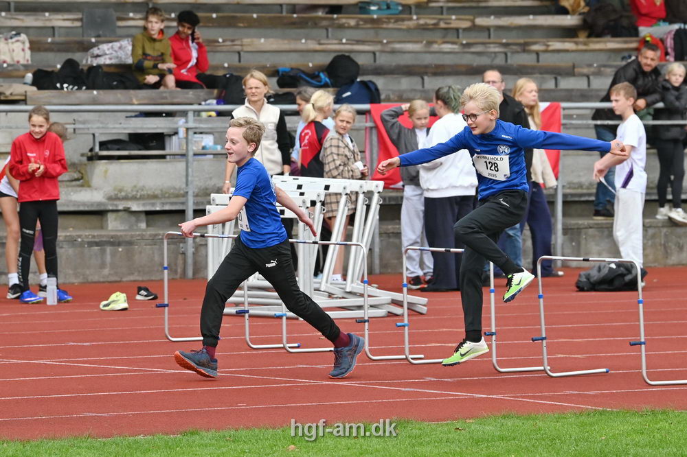 Billeder fra Vestdansk Holdmesterskab for Ungdom