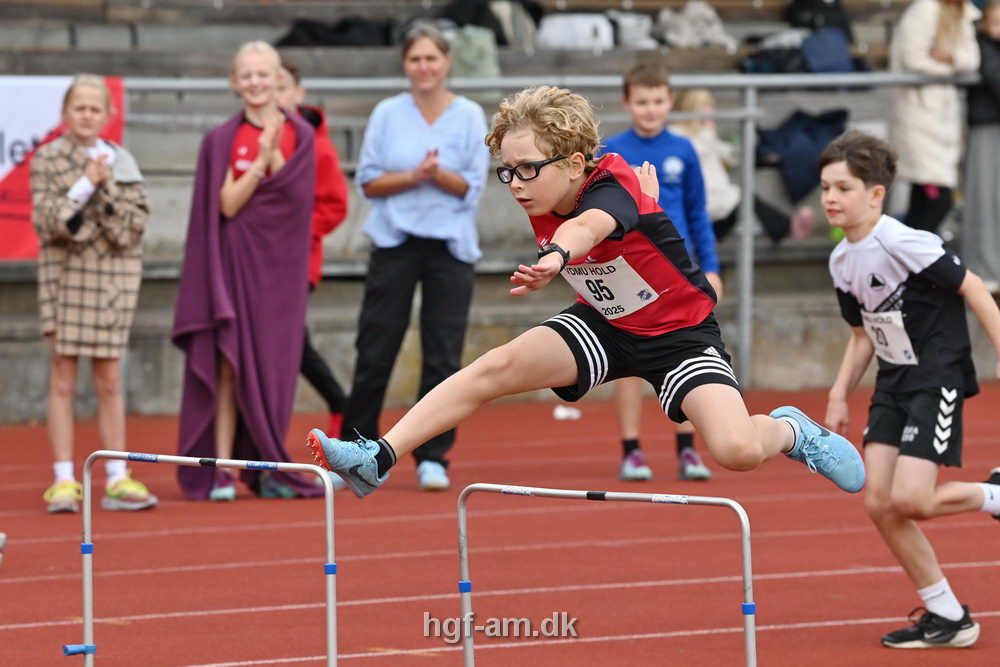 Billeder fra Vestdansk Holdmesterskab for Ungdom