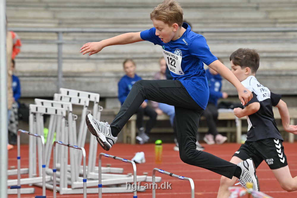 Billeder fra Vestdansk Holdmesterskab for Ungdom