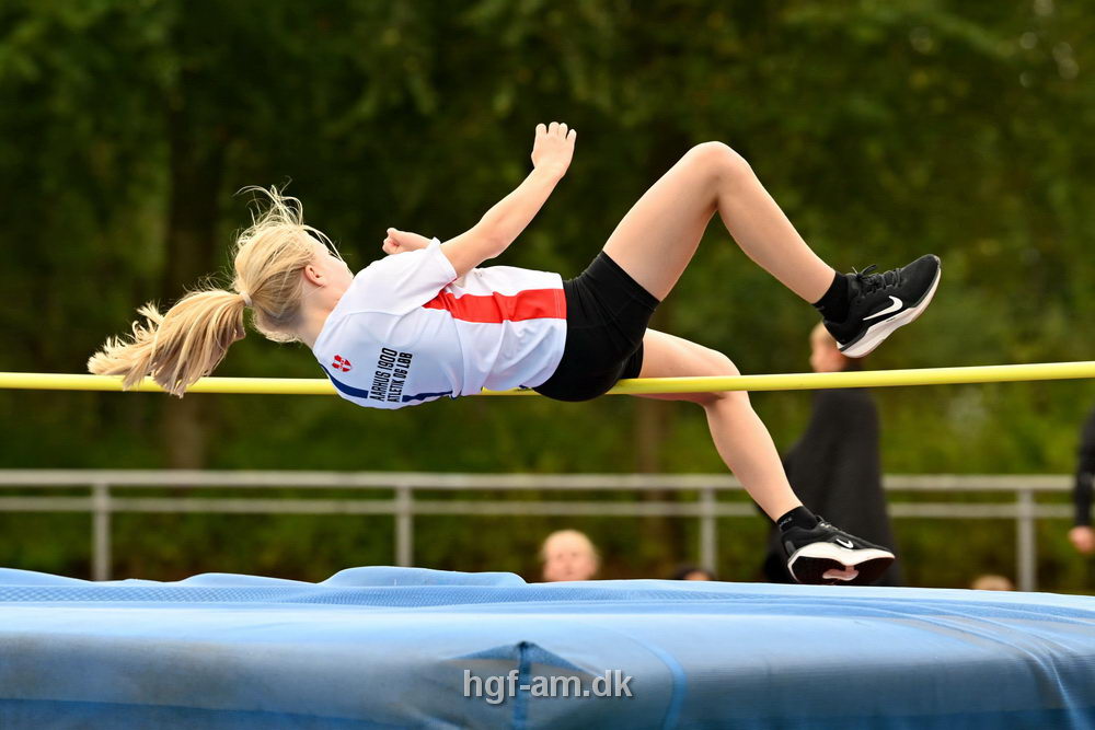 Billeder fra Vestdansk Holdmesterskab for Ungdom