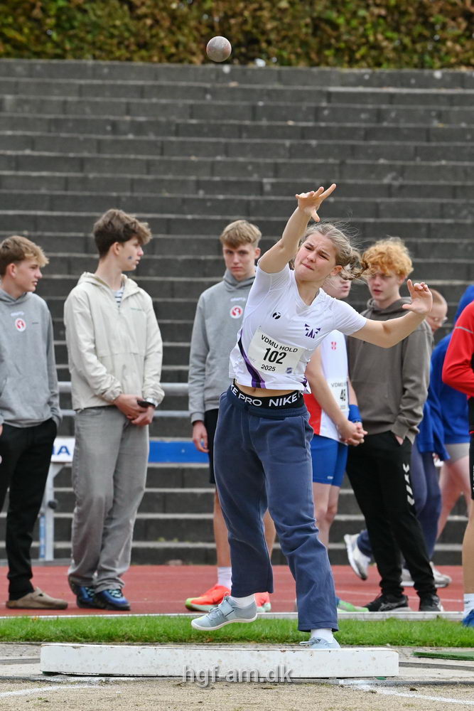 Billeder fra Vestdansk Holdmesterskab for Ungdom