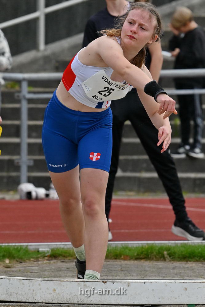 Billeder fra Vestdansk Holdmesterskab for Ungdom