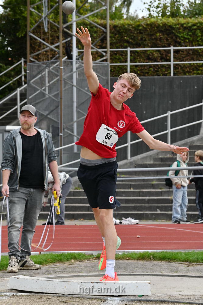 Billeder fra Vestdansk Holdmesterskab for Ungdom