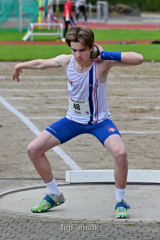 Billeder fra Vestdansk Holdmesterskab for Ungdom