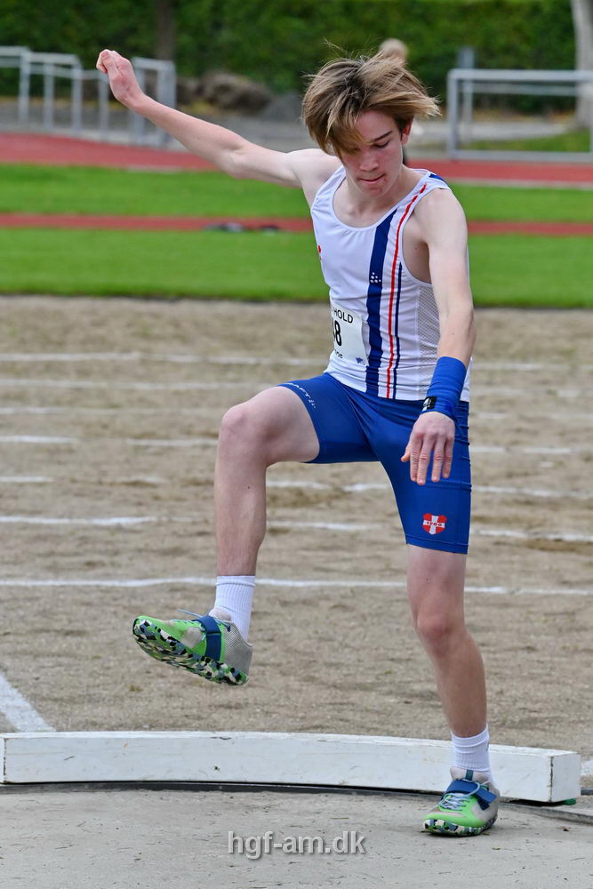 Billeder fra Vestdansk Holdmesterskab for Ungdom