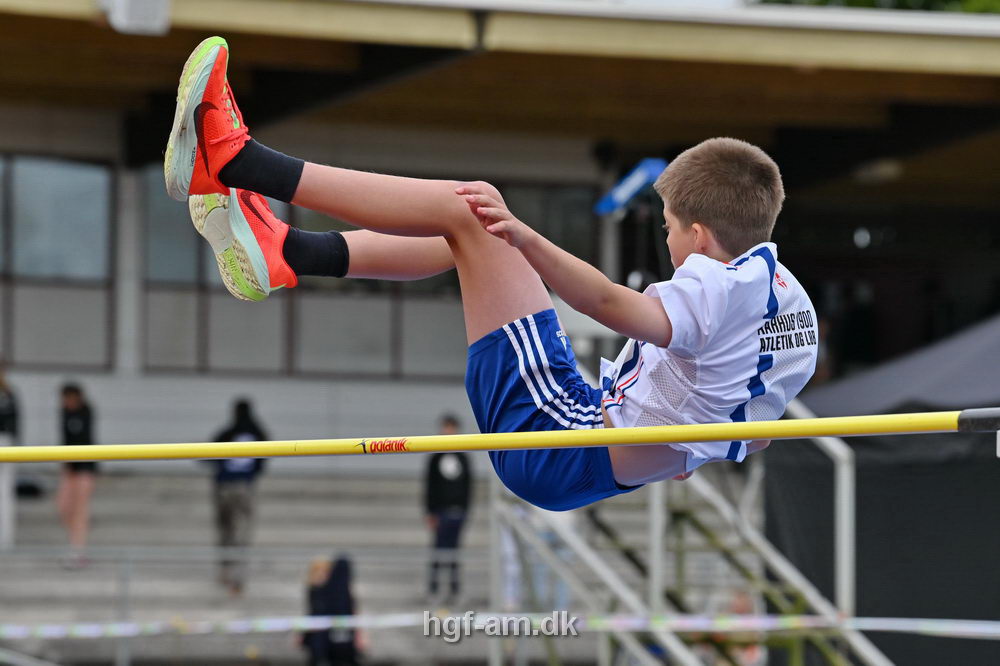 Billeder fra Vestdansk Holdmesterskab for Ungdom