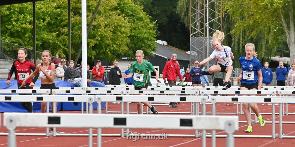 Billeder fra Vestdansk Holdmesterskab for Ungdom