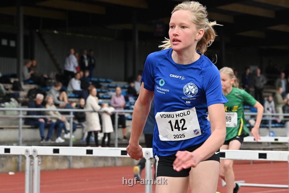 Billeder fra Vestdansk Holdmesterskab for Ungdom