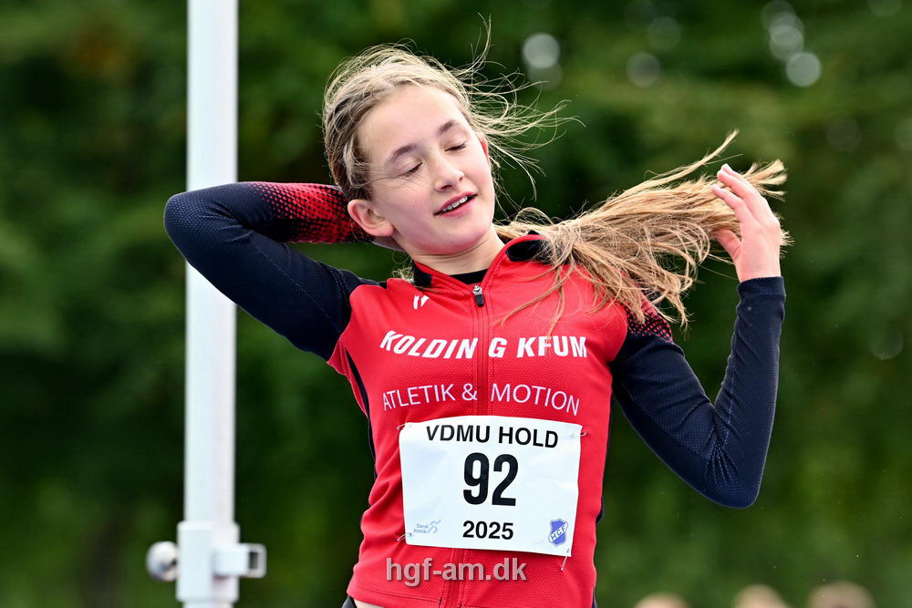 Billeder fra Vestdansk Holdmesterskab for Ungdom