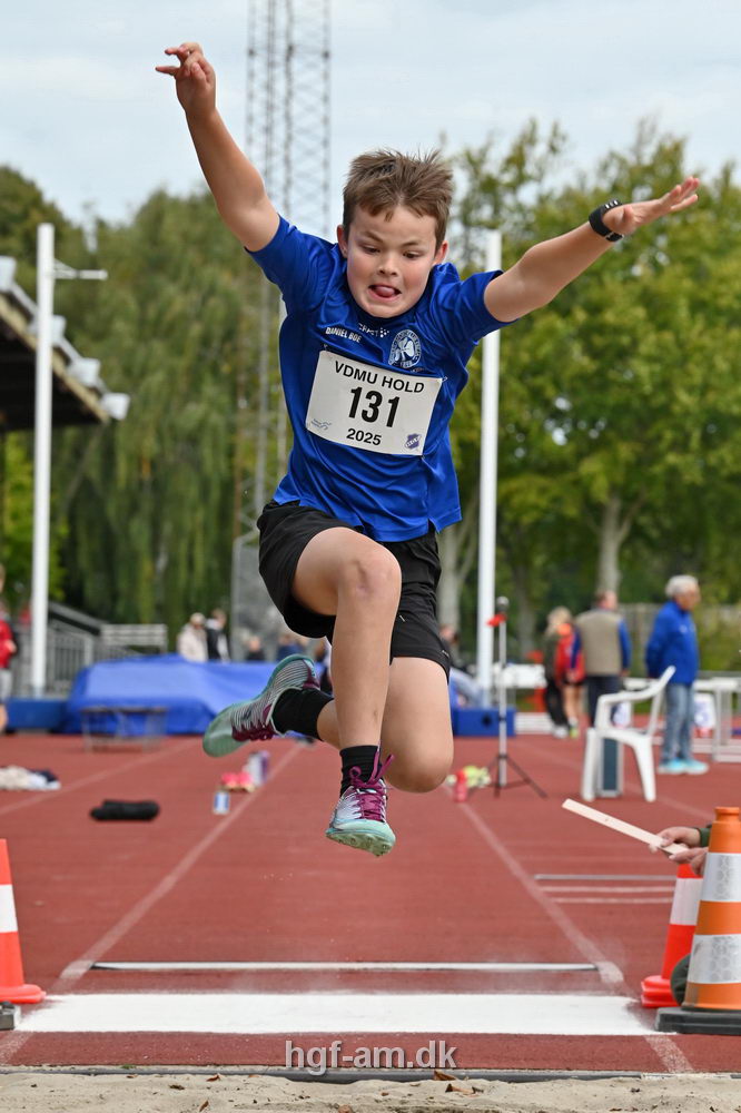 Billeder fra Vestdansk Holdmesterskab for Ungdom