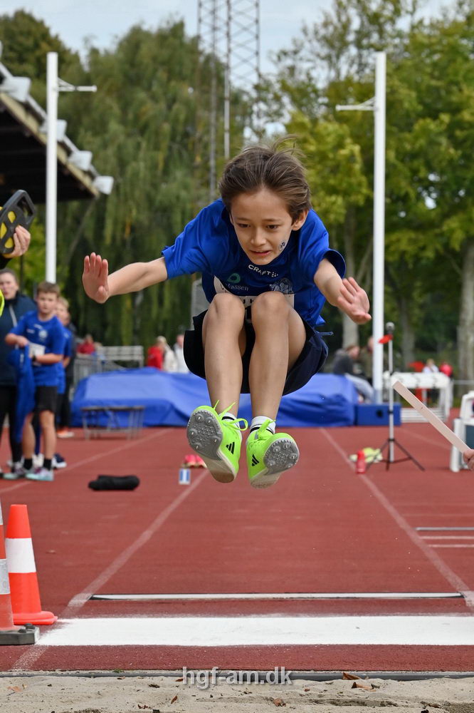 Billeder fra Vestdansk Holdmesterskab for Ungdom