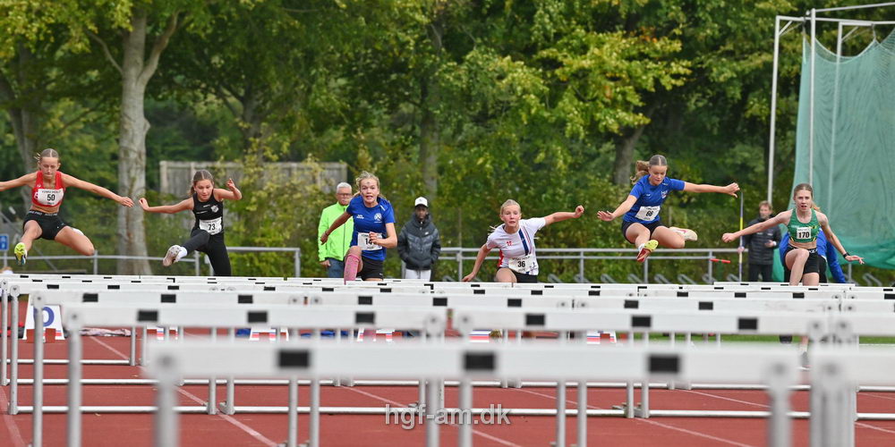Billeder fra Vestdansk Holdmesterskab for Ungdom