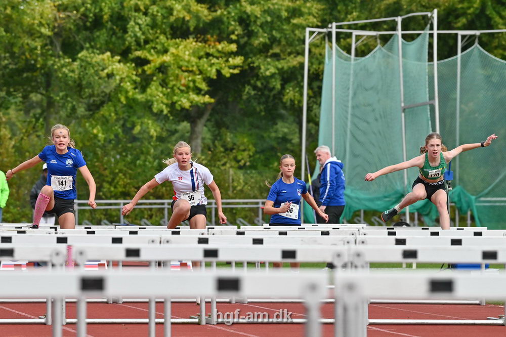 Billeder fra Vestdansk Holdmesterskab for Ungdom