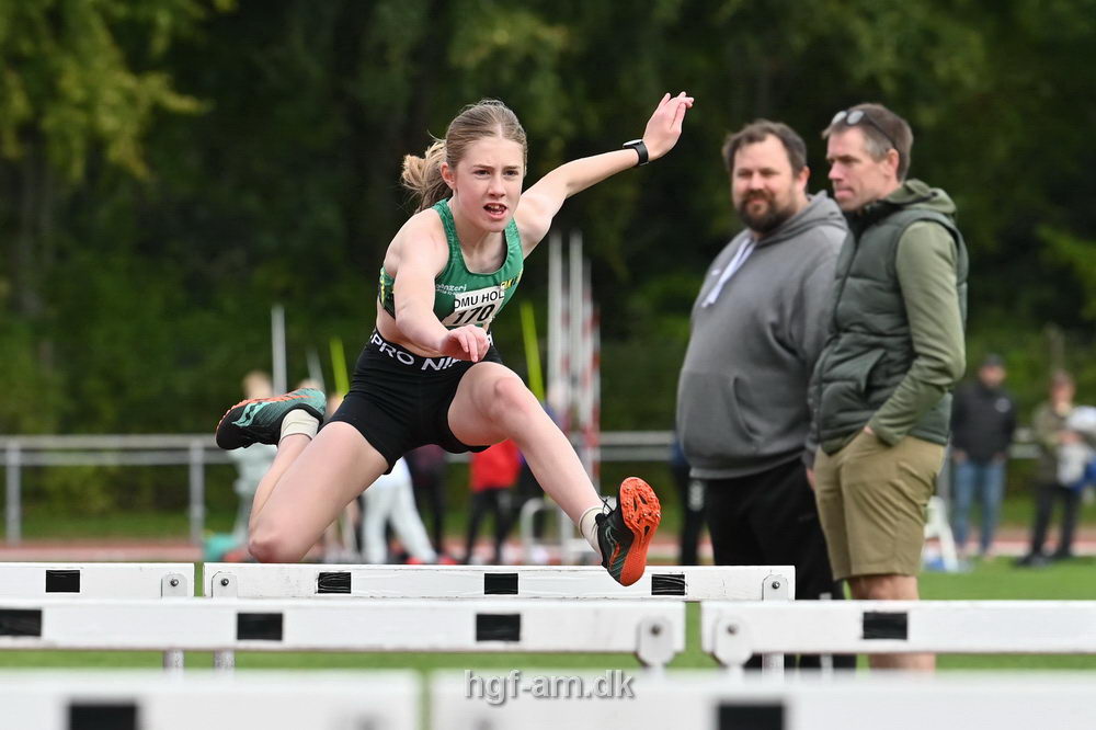 Billeder fra Vestdansk Holdmesterskab for Ungdom
