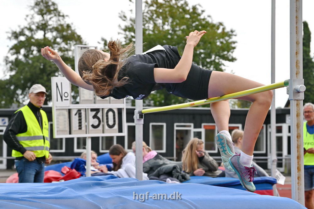 Billeder fra Vestdansk Holdmesterskab for Ungdom
