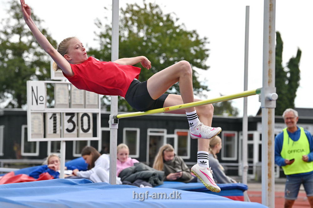 Billeder fra Vestdansk Holdmesterskab for Ungdom