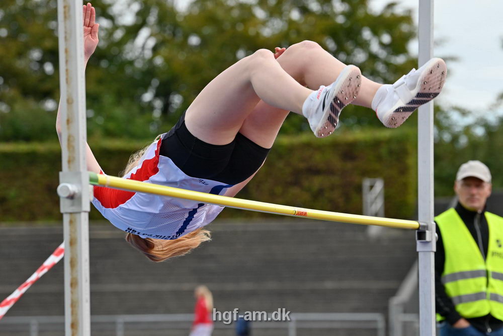 Billeder fra Vestdansk Holdmesterskab for Ungdom