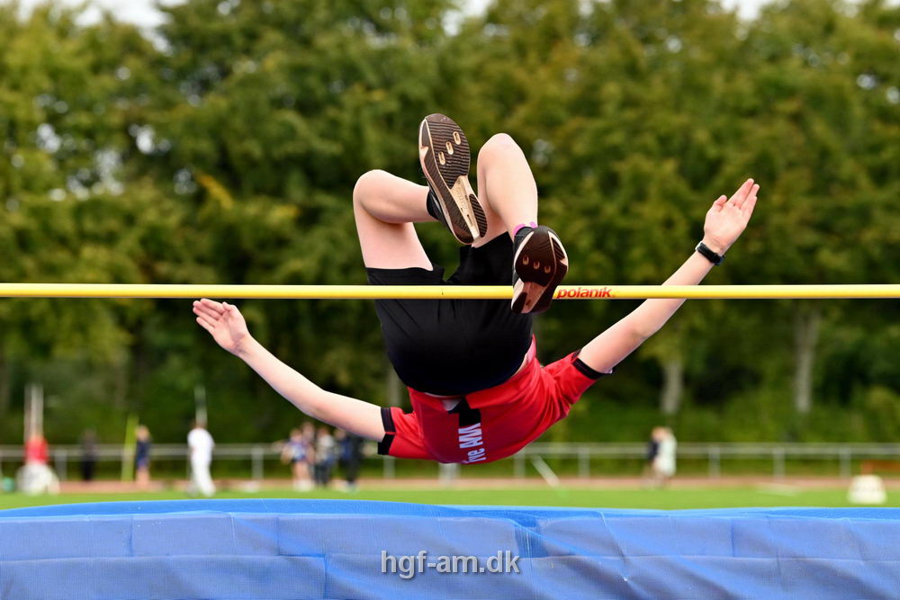 Billeder fra Vestdansk Holdmesterskab for Ungdom