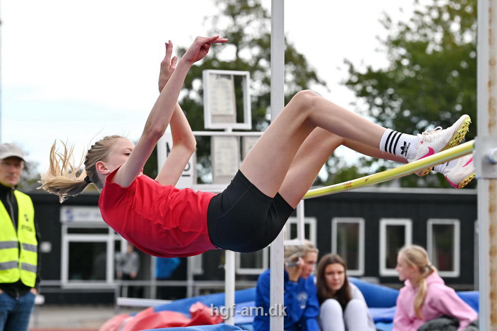 Billeder fra Vestdansk Holdmesterskab for Ungdom