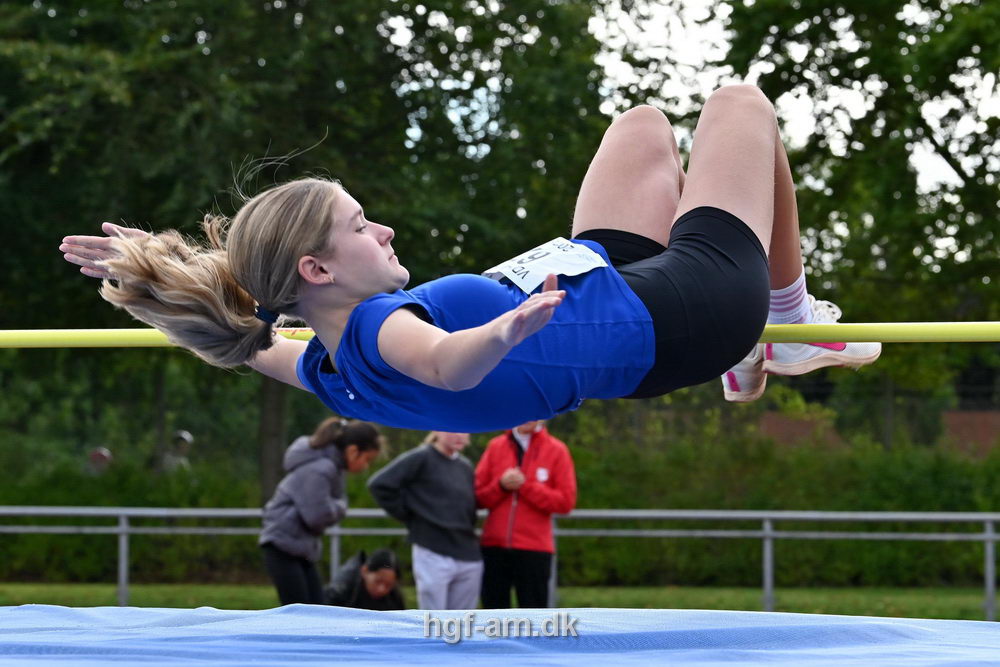 Billeder fra Vestdansk Holdmesterskab for Ungdom