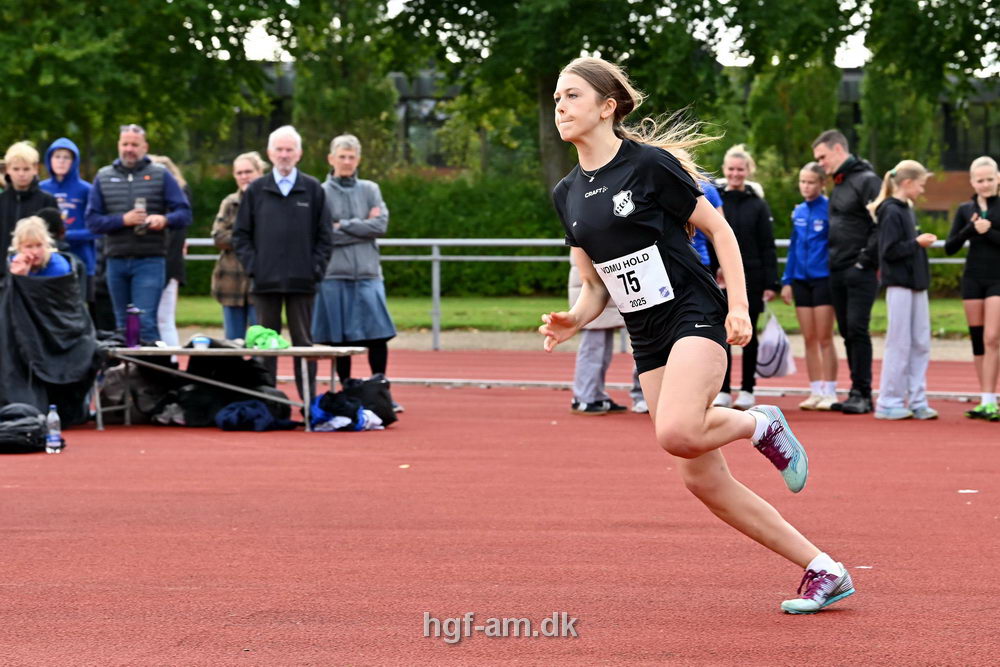 Billeder fra Vestdansk Holdmesterskab for Ungdom
