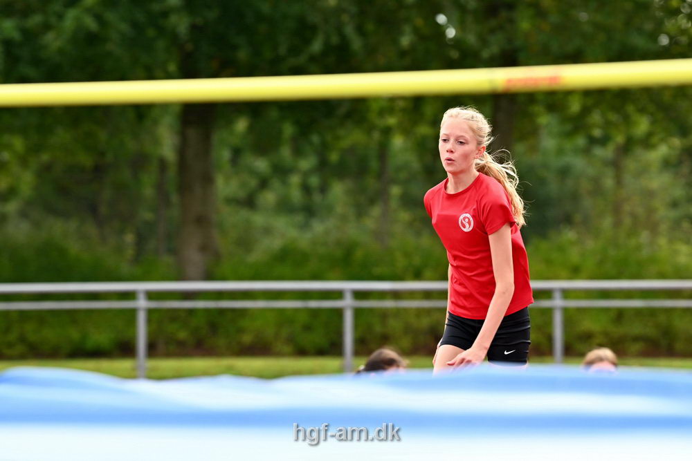 Billeder fra Vestdansk Holdmesterskab for Ungdom