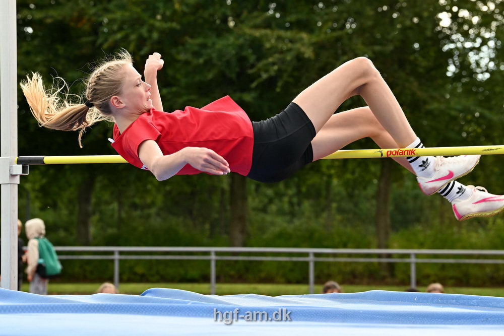 Billeder fra Vestdansk Holdmesterskab for Ungdom
