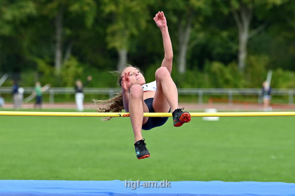 Billeder fra Vestdansk Holdmesterskab for Ungdom
