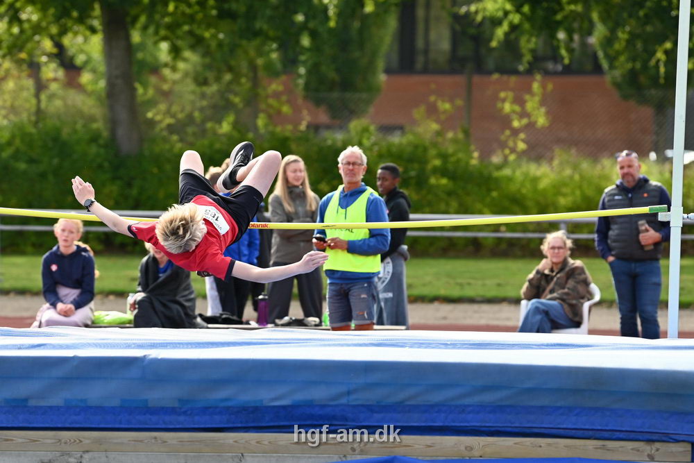 Billeder fra Vestdansk Holdmesterskab for Ungdom