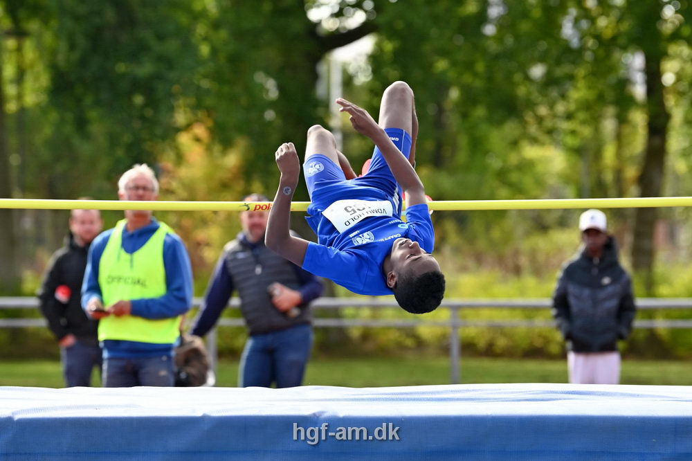 Billeder fra Vestdansk Holdmesterskab for Ungdom