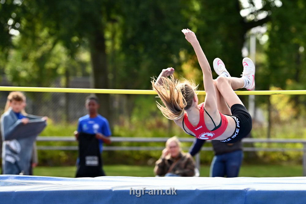 Billeder fra Vestdansk Holdmesterskab for Ungdom
