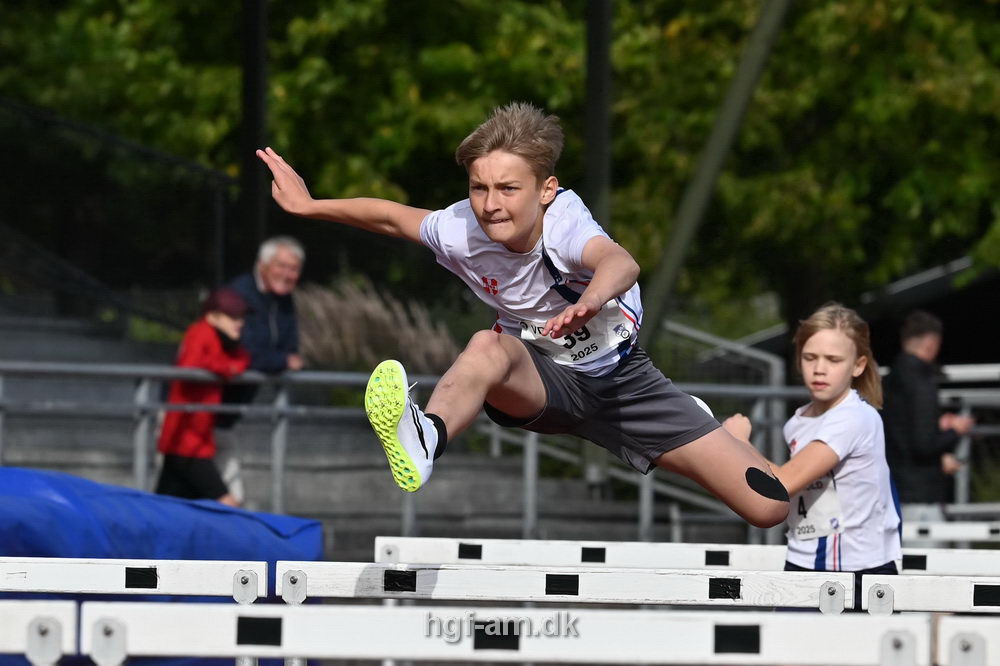 Billeder fra Vestdansk Holdmesterskab for Ungdom