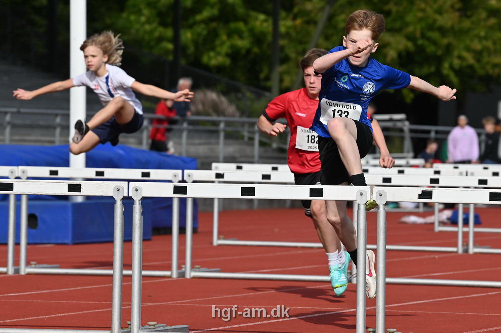 Billeder fra Vestdansk Holdmesterskab for Ungdom