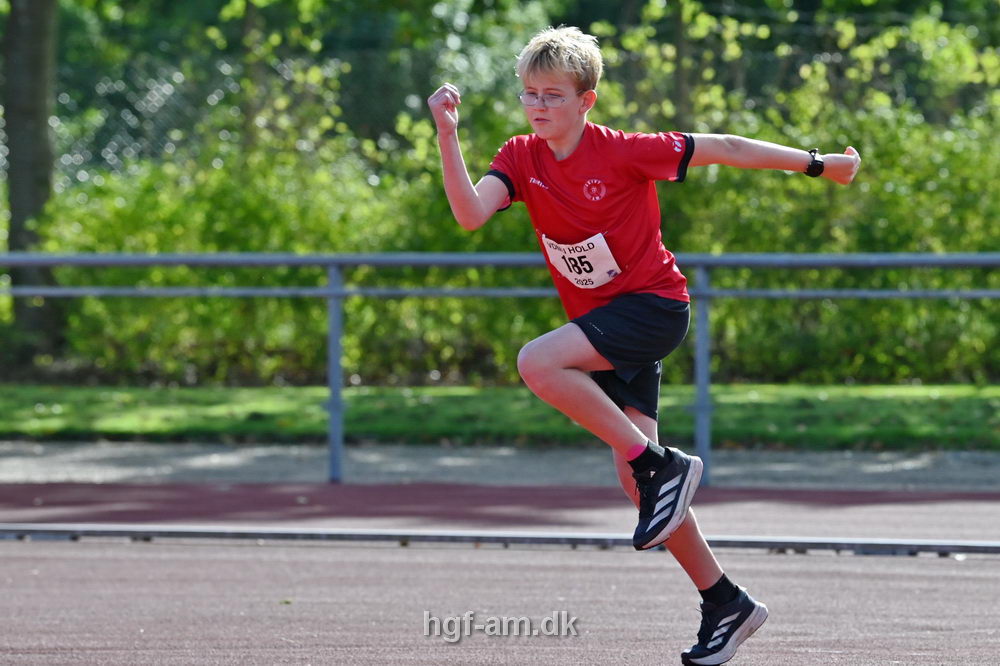 Billeder fra Vestdansk Holdmesterskab for Ungdom