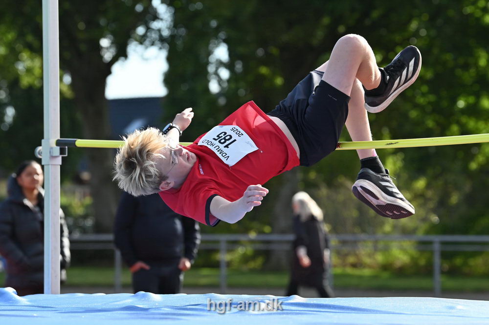 Billeder fra Vestdansk Holdmesterskab for Ungdom