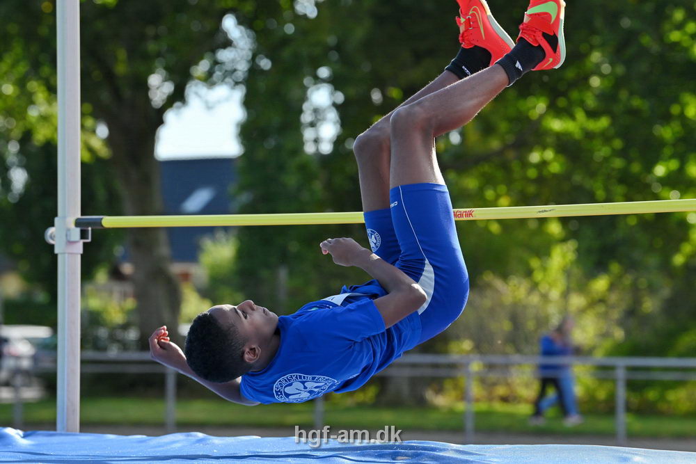 Billeder fra Vestdansk Holdmesterskab for Ungdom
